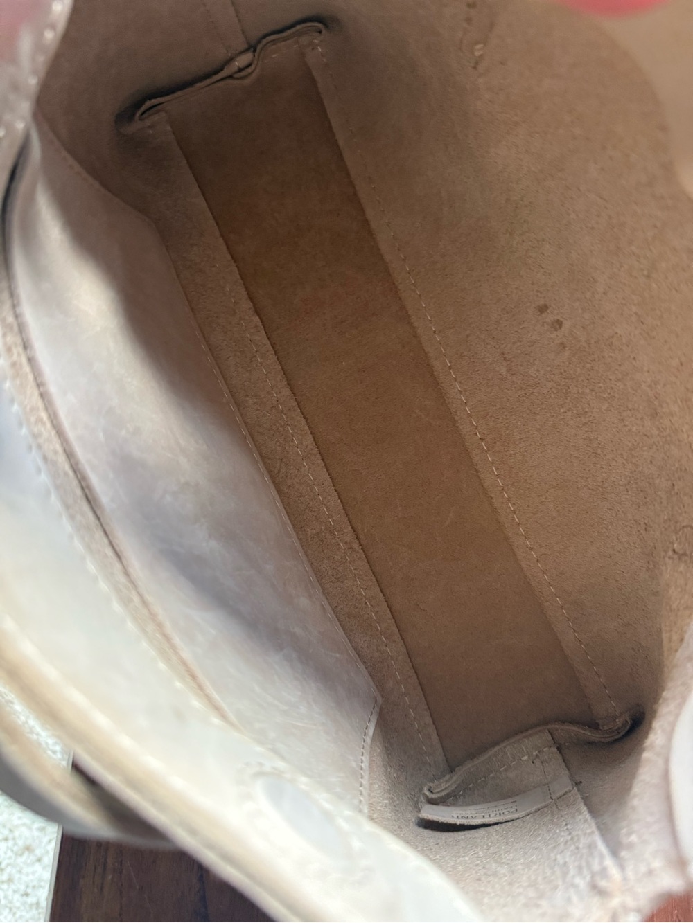 Portland Leather Amelie - Dragon Bone - Picture 5 of 5